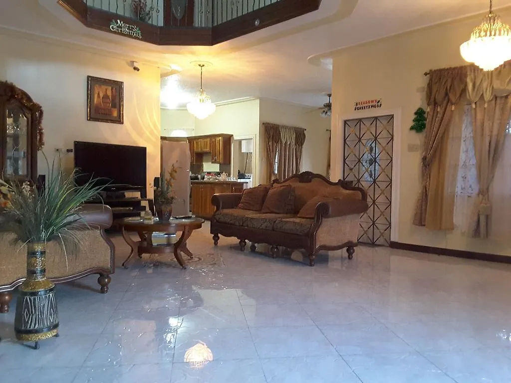 Cazwin Villas Montego Bay Guest house