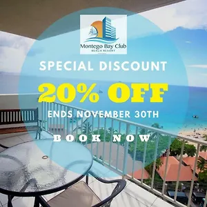 *** Hotel Club Jamaica